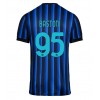 Inter Milan Alessandro Bastoni #95 Domáci futbalový dres 2025-26 Krátky Rukáv Inter Milan Alessandro Bastoni #95 Domáci futbalový dres 2025-26 Krátky Rukáv